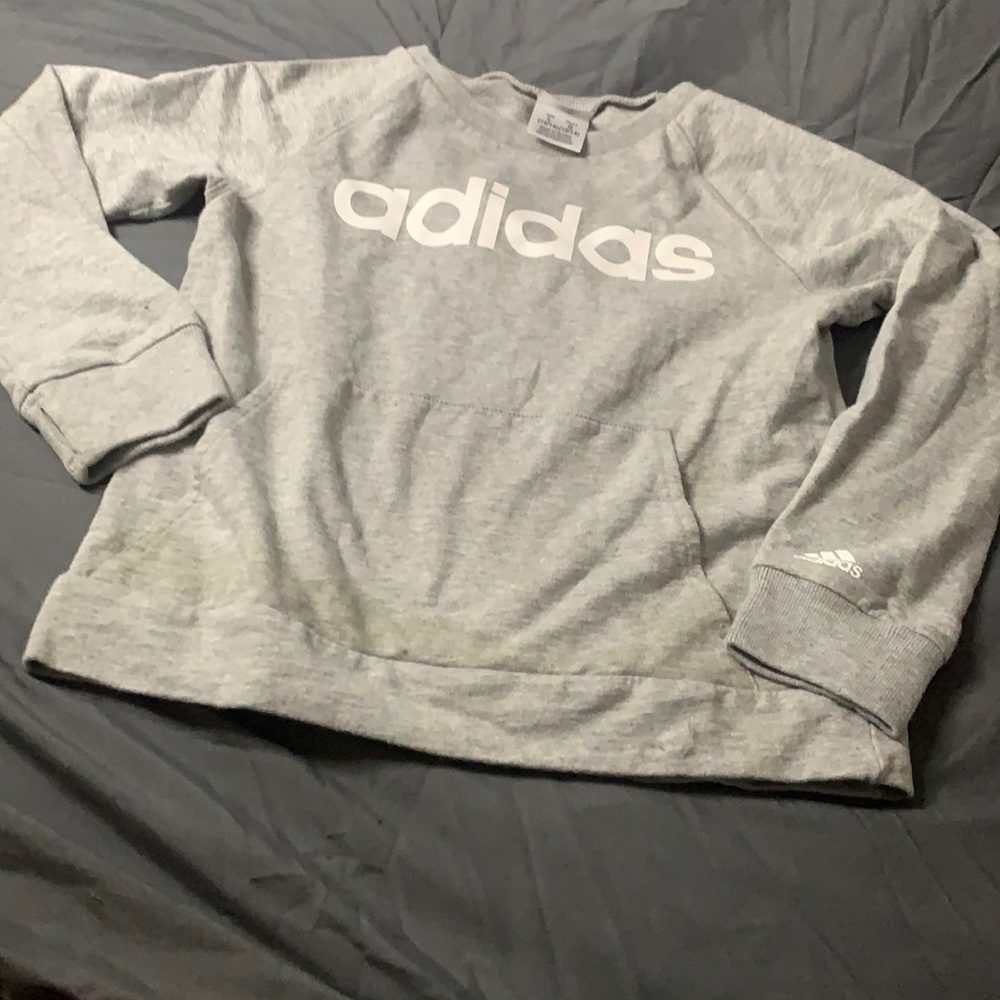 Adidas Boys Sweatshirt